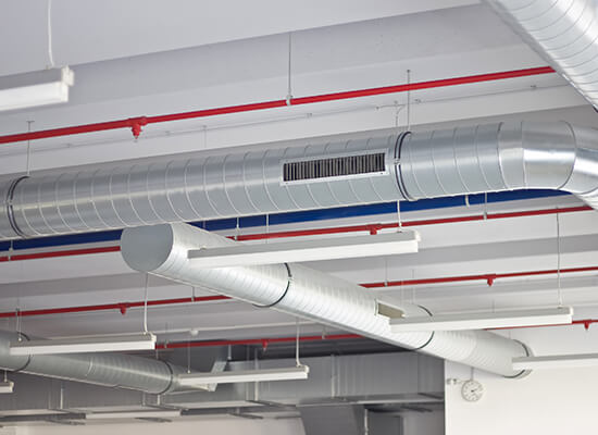 picture of airducts