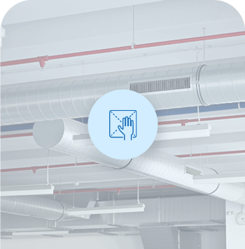 Air ducts & vents cleanup