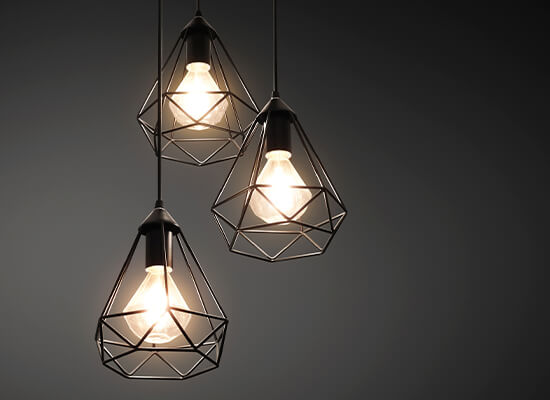 light fixtures