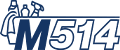 Maintenance 514 logo